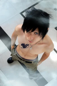 Gray Fullbuster Cosplay