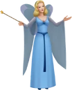 Blue Fairy KH3D