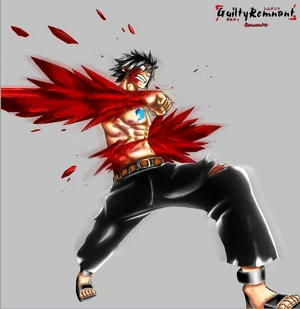 Gray Blood Ice