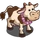 Luau Cow