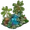 Rock Waterfall-icon