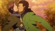 Chuuma steps over bully