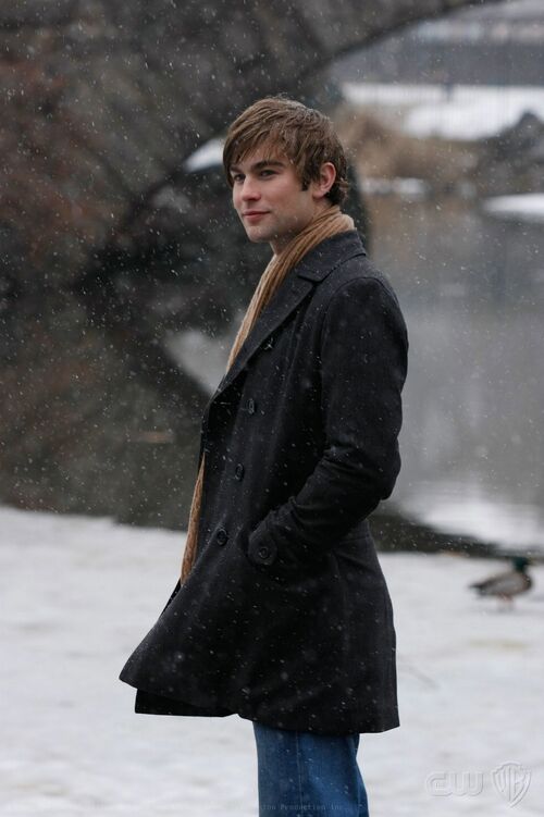 Nate Archibald - Wiki Gossip Girl France