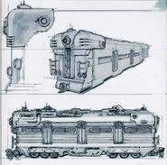 Metro car CA2