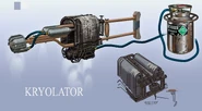 Cryolator CA1