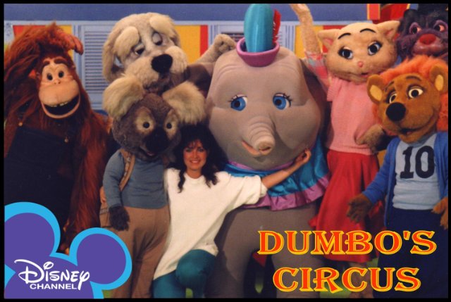 Dumbo's Circus movie