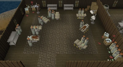 Drunk zombies