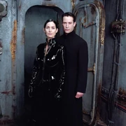 Trinity and Neo