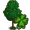 Clover Tree-icon