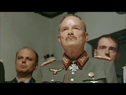 Hans Baur Left
