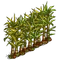 Sugarcane Fence-icon