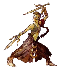 Spirit Folk F