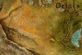 Area - Western Approach