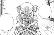 Makarov appears
