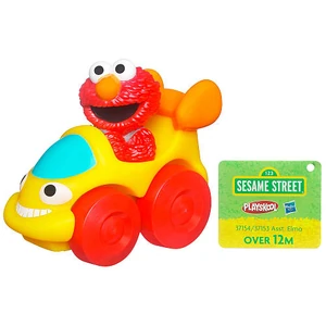 HasbroPlayskool-SesameStreet-Figures-WheelPals-Elmo