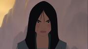 Mulan determined