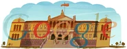 Google 300th Anniversary of Spain's National Library