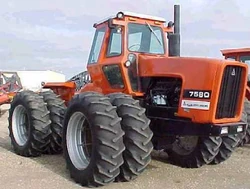 AC 7580 4WD (black belly)