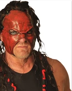 Kane Pose 2012