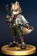 Fox Trophy