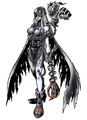 LadyDevimon (Re-Digitize) b