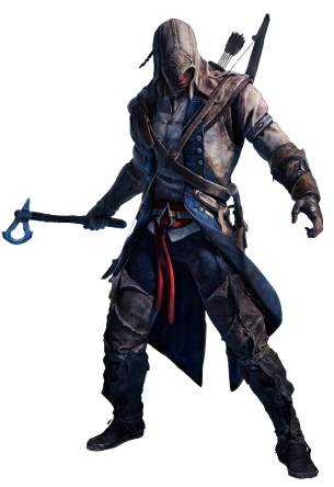 Ezio rencontre altair