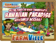 Hawaii Paradise Early Access Loading Screen