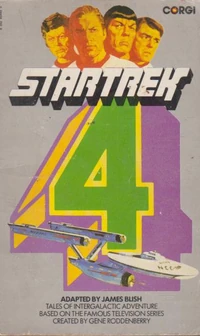 Star Trek 4 (Corgi Books)