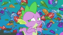 Spike nervous S1E24