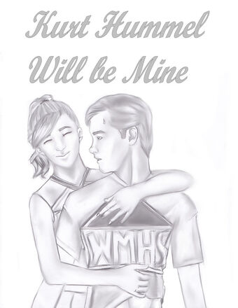Kurt hummel will be mine by firithnovwen-d2youg9