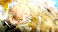 Makarov's last words to Hades
