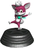 Chipstatue