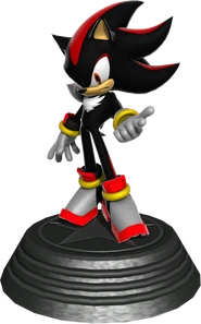 Shadowstatue