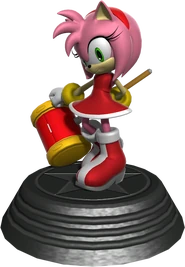 Amystatue