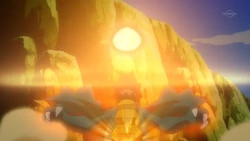 Emmy Druddigon Draco Meteor