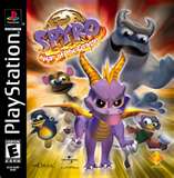 Spyro- year of the dragon