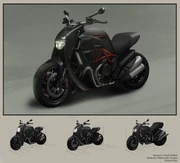 AC3 Ducati Desmond