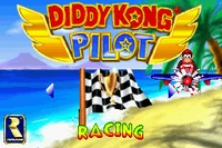 DKP Title screen