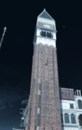Campanile-night