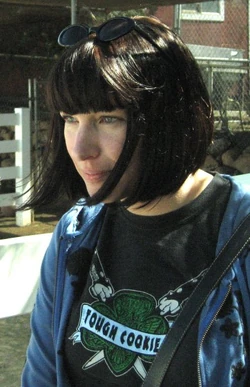 ChynnaClugston