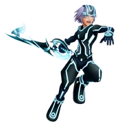 Riku Grille KH3D