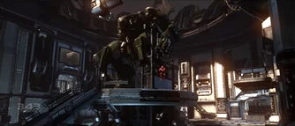Halo 4 showcase 2012 in game 12