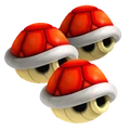 TripleRedShells
