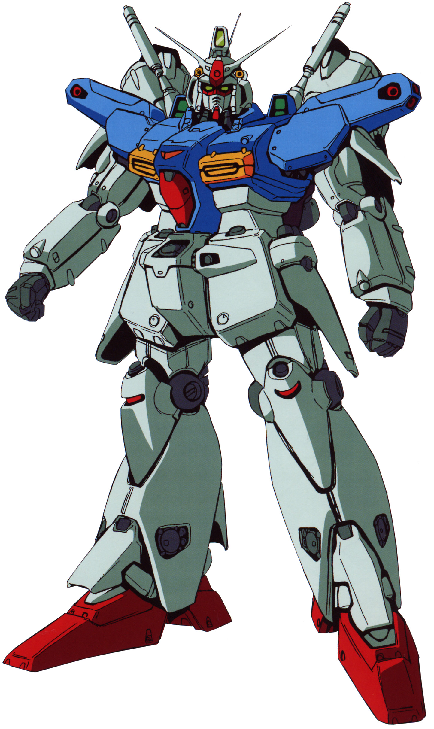 Forum Image: http://images4.wikia.nocookie.net/__cb20120305174540/gundam/images/1/19/Rx-78gp01-fb.jpg