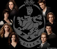Eclipse cullens