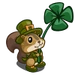 Leprechaun Squirrel-icon