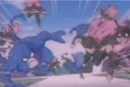 Monsters attack gohan