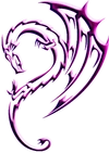 Midnight Dragon Mark