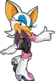 Sonicchannel rouge nocircle