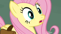 Fluttershy shocked1 S02E19